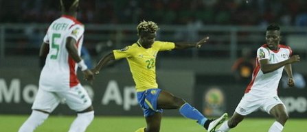 Cupa Africii: Burkina Faso - Gabon 0-2